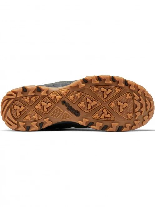 pantofi multisport pt. barbati Columbia Firecamp Boot verde 8