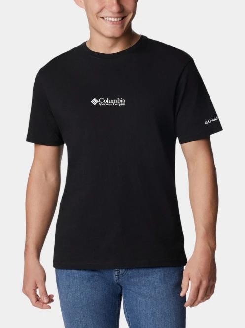 Csc Basic Logo Short Sleeve Shirt