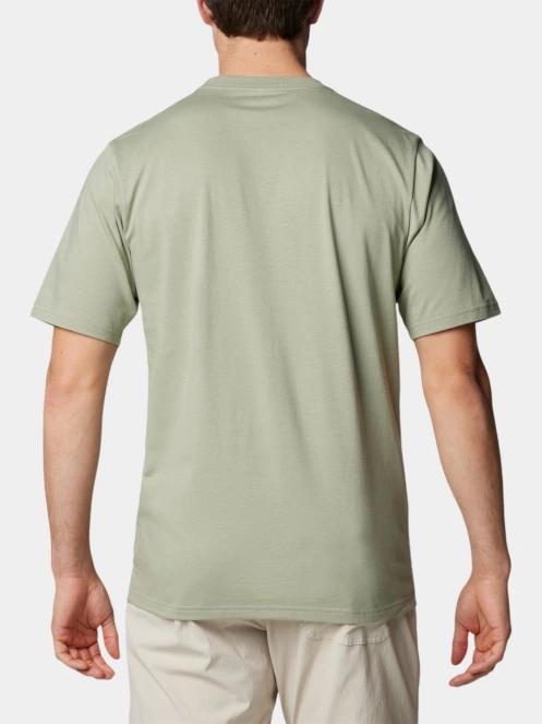 Csc Basic Logo Short Sleeve Shirt