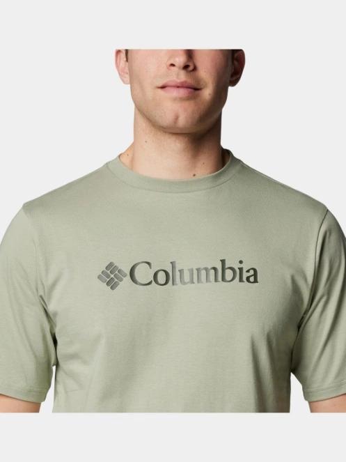 Csc Basic Logo Short Sleeve Shirt