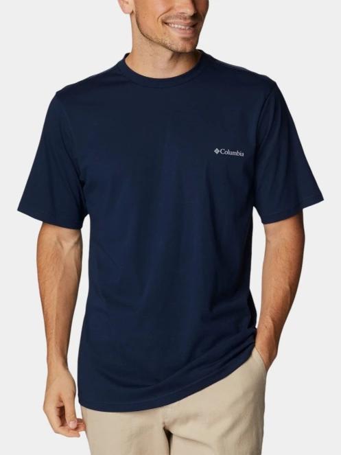 Csc Basic Logo Short Sleeve Shirt