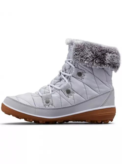 Columbia heavenly sale camo omni heat