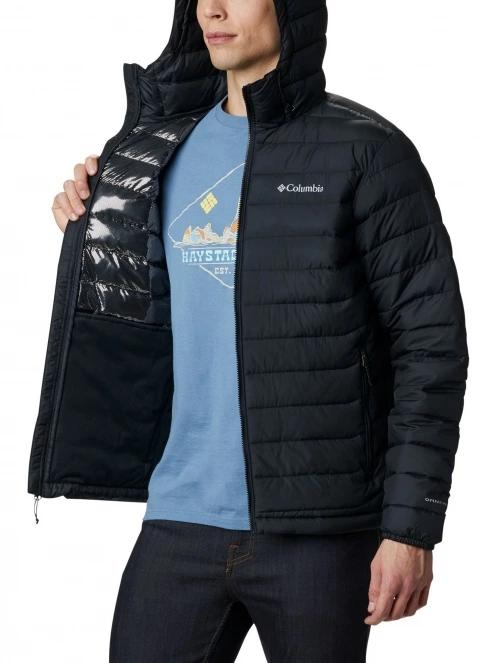 Powder Lite Hooded Jacket