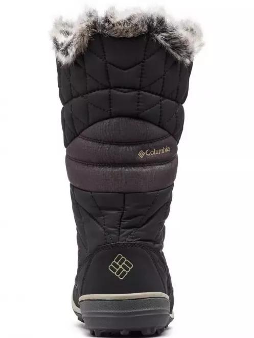 cizme de zapada pt. femei Columbia Heavenly Omni-Heat negru 6