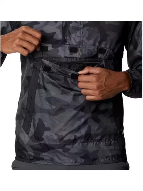 geaca de vant pt. barbati Columbia Challenger Windbreaker gri 5