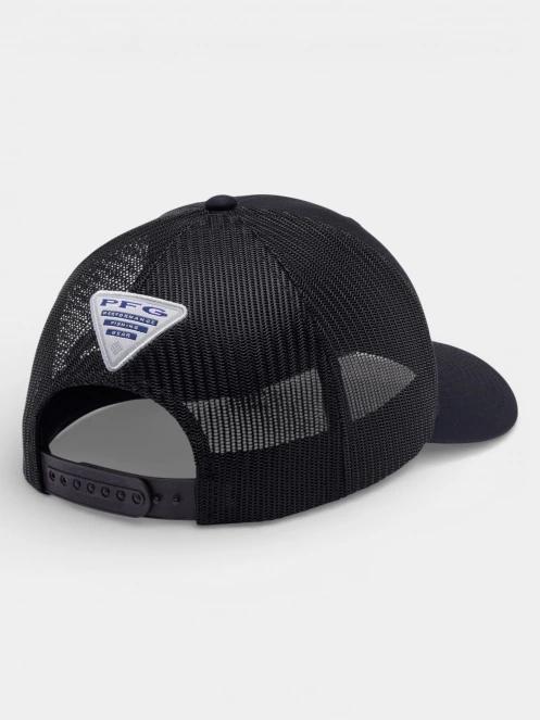 sapca de baseball Columbia PFG Logo Mesh Snap Back negru 7