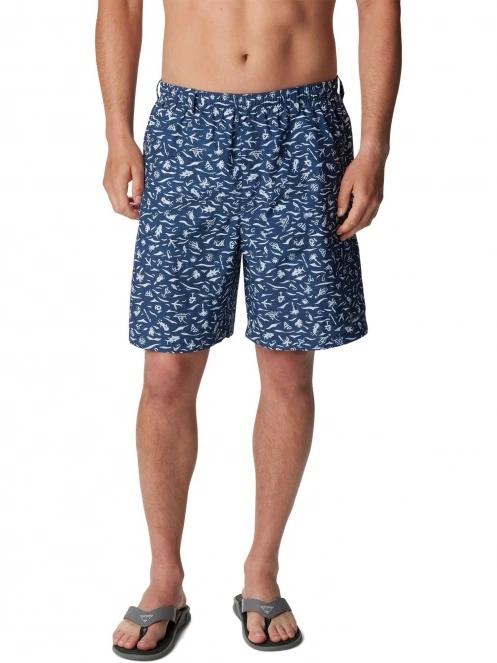 sort de plaja pt. barbati Columbia Super Backcast Water Short albastru 2
