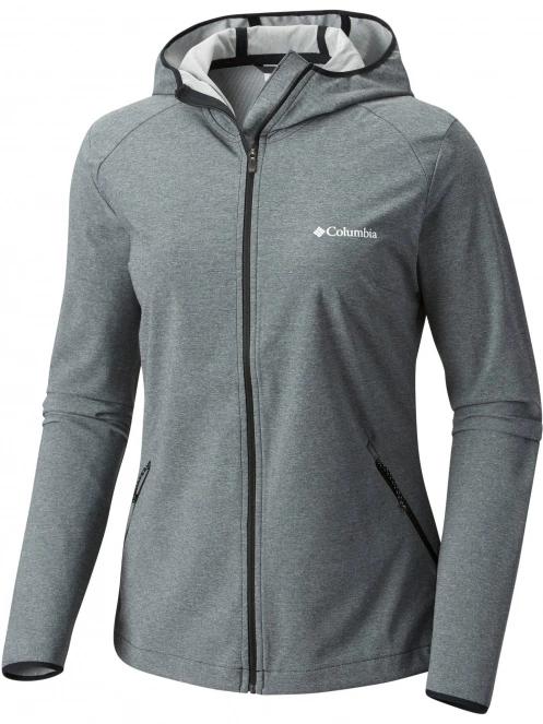jacheta softshell pt. femei Columbia Heather Canyon Softshell Jacket negru 7