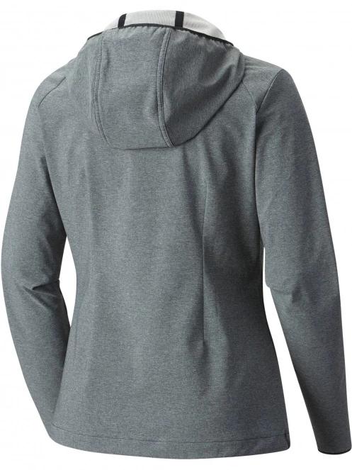 jacheta softshell pt. femei Columbia Heather Canyon Softshell Jacket negru 8