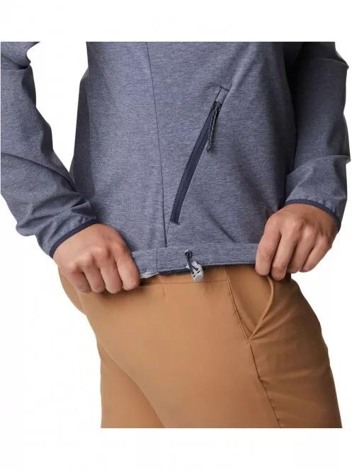 jacheta softshell pt. femei Columbia Heather Canyon Softshell Jacket albastru 6