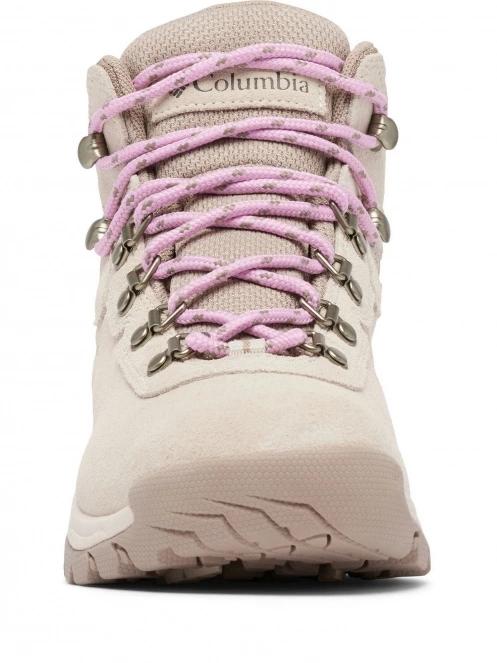 bocanci de drumetie pt. femei Columbia Newton Ridge Plus Waterproof Amped nisip 5