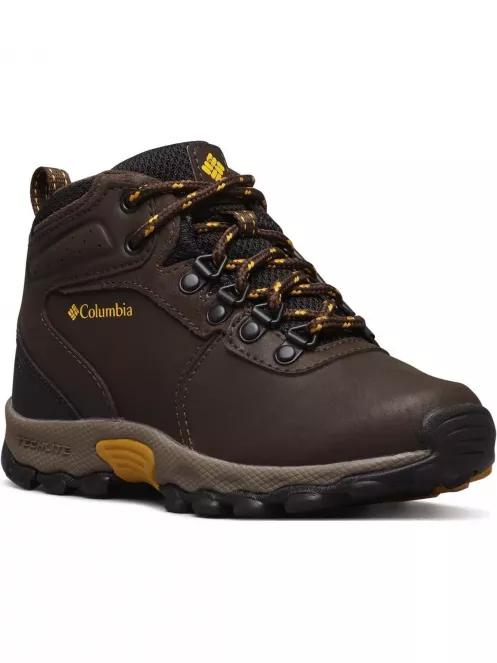 bocanci de drumetie Columbia Youth Newton Ridge maro 2