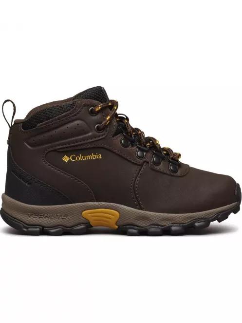 bocanci de drumetie Columbia Youth Newton Ridge maro 3