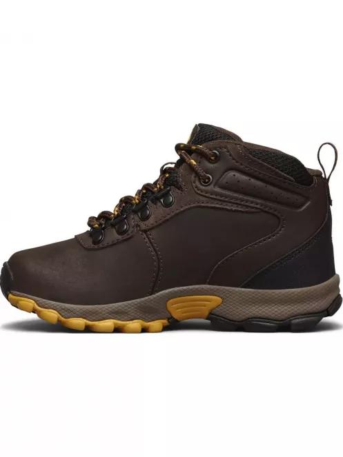 bocanci de drumetie Columbia Youth Newton Ridge maro 4