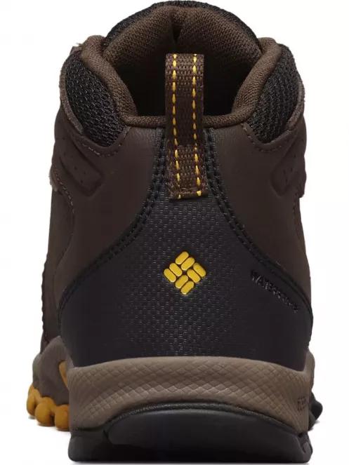 bocanci de drumetie Columbia Youth Newton Ridge maro 6