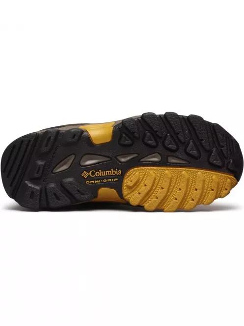 bocanci de drumetie Columbia Youth Newton Ridge maro 8