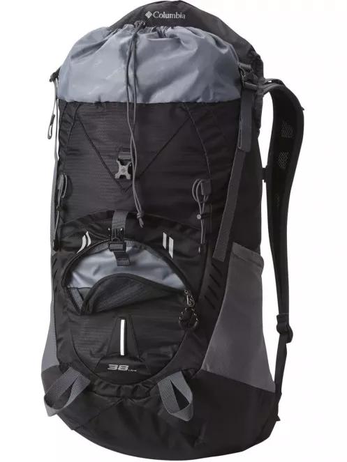 Outdoor Adventure 38L Backpack rucsaci de drumetie negru