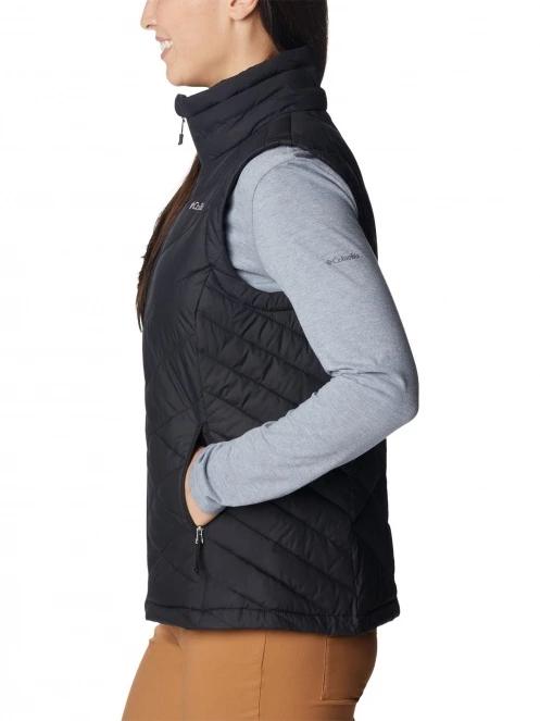 vesta pt. femei Columbia Heavenly Vest negru 3