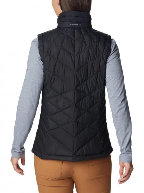 vesta pt. femei Columbia Heavenly Vest negru 4