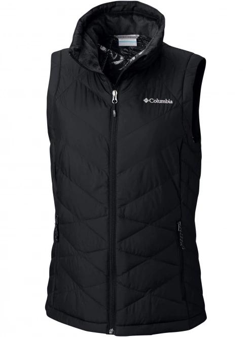 vesta pt. femei Columbia Heavenly Vest negru 6