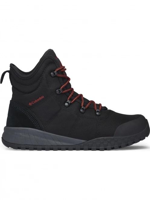 bocanci pt. barbati Columbia Fairbanks Omni-Heat negru 4