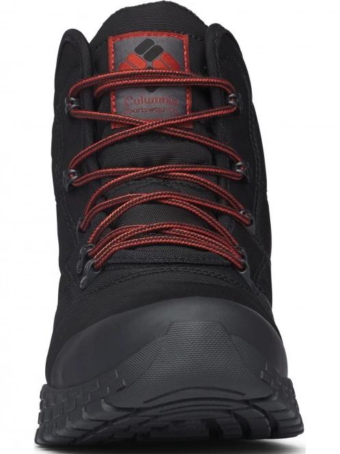 bocanci pt. barbati Columbia Fairbanks Omni-Heat negru 5