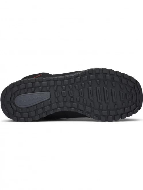 bocanci pt. barbati Columbia Fairbanks Omni-Heat negru 8