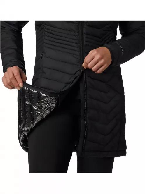 jacheta de strada pt. femei Columbia Powder Lite Mid Jacket negru 5