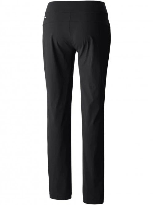 pantaloni de drumetie pt. femei Columbia Anytime Casual Pull On Pant negru 6