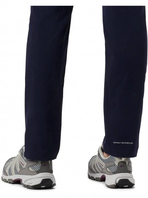pantaloni de drumetie pt. femei Columbia Anytime Casual Pull On Pant albastru 6