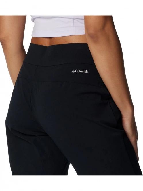 pantaloni de drumetie pt. femei Columbia Anytime Casual Pull On Pant negru 6