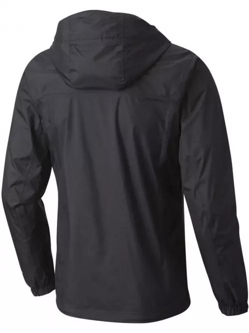 haine de ploaie pt. barbati Columbia Pouring Adventure II Jacket negru 8