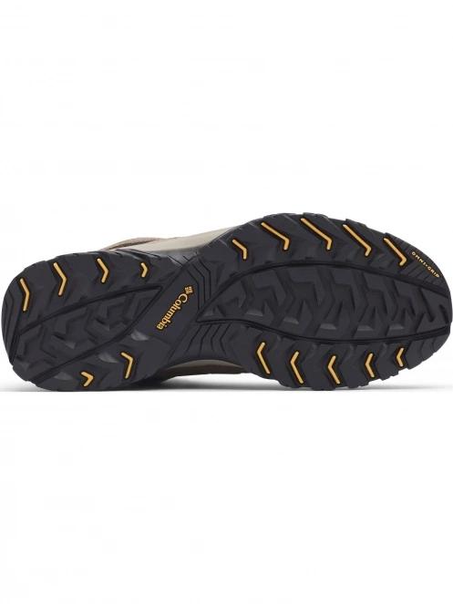 pantofi de drumetie pt. barbati Columbia Crestwood Mid Waterproof maro 7