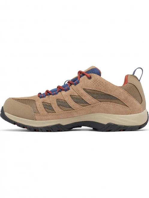 pantofi de drumetie pt. barbati Columbia Crestwood Waterproof maro 3