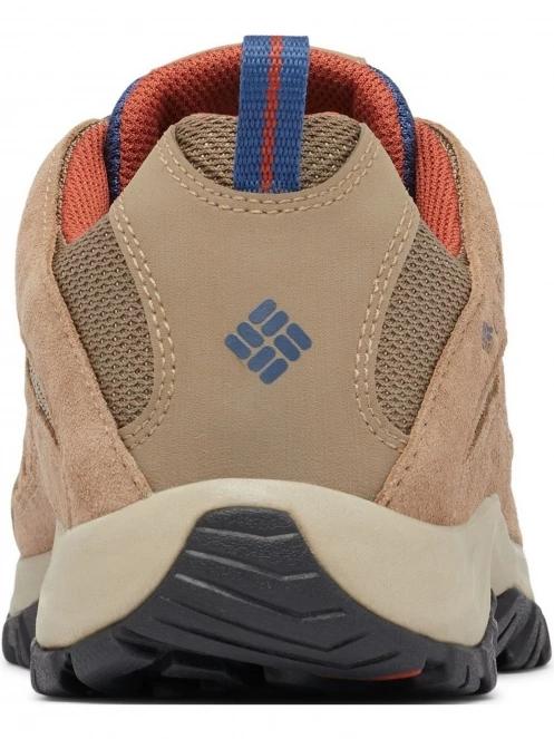 pantofi de drumetie pt. barbati Columbia Crestwood Waterproof maro 6