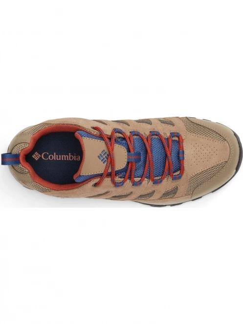 pantofi de drumetie pt. barbati Columbia Crestwood Waterproof maro 7
