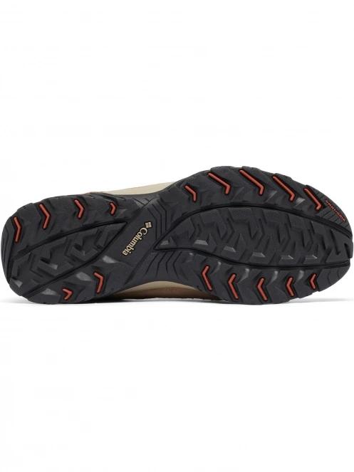 pantofi de drumetie pt. barbati Columbia Crestwood Waterproof maro 8