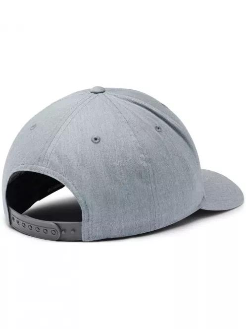 sapca de baseball pt. barbati Columbia Trail Essential Snap Back Hat gri 3