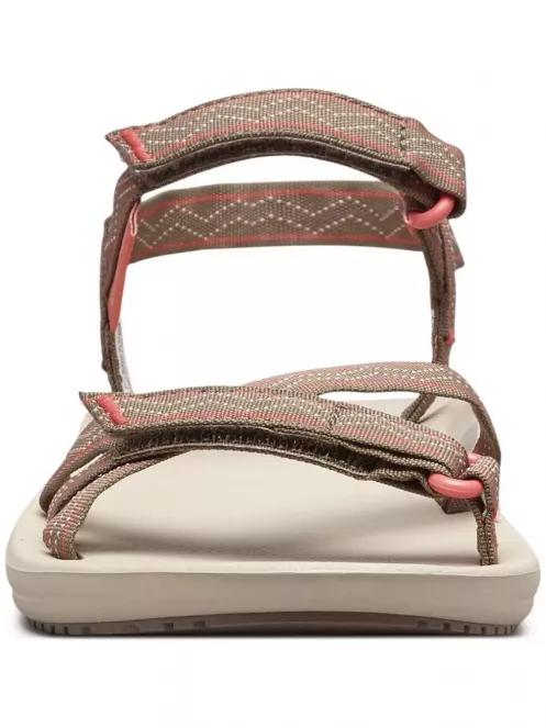 sandale pt. femei Columbia Wave Train maro 5