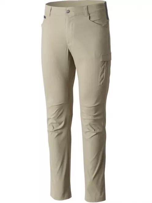 pantaloni de drumetie pt. barbati Columbia Outdoor Elements Stretch Pant nisip 2