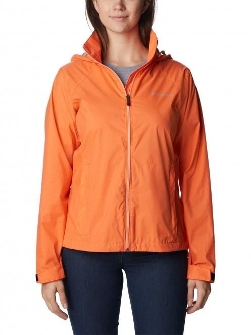 geaca de vant pt. femei Columbia Switchback III Jacket portocaliu 2