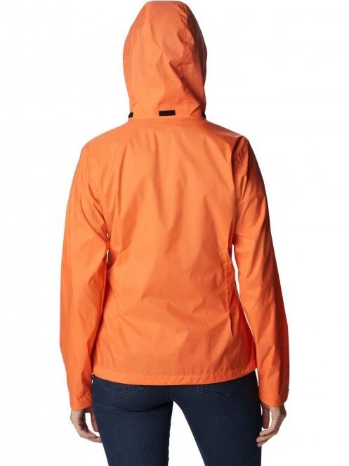geaca de vant pt. femei Columbia Switchback III Jacket portocaliu 4