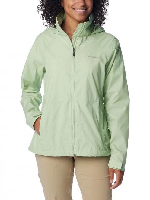 geaca de vant pt. femei Columbia Switchback III Jacket verde 2
