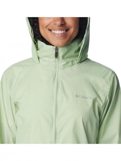 geaca de vant pt. femei Columbia Switchback III Jacket verde 7