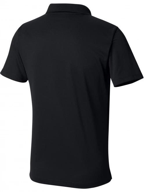tricou cu guler pt. barbati Columbia Utilizer Polo negru 5