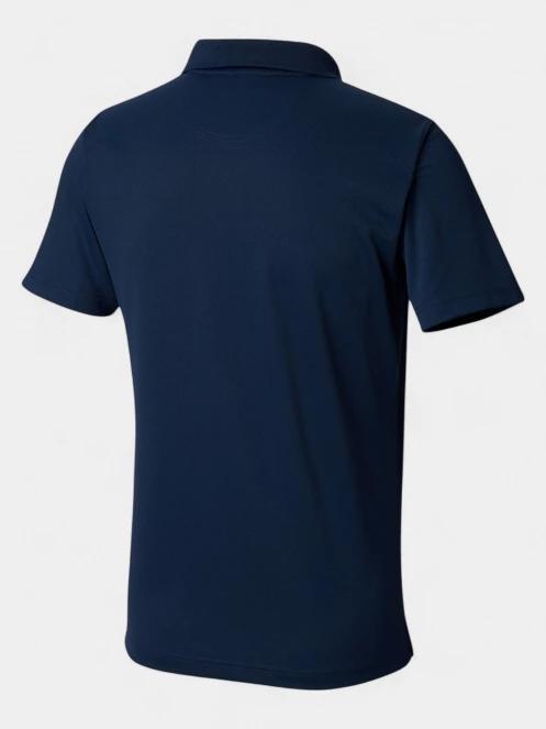 tricou cu guler pt. barbati Columbia Utilizer Polo albastru 8