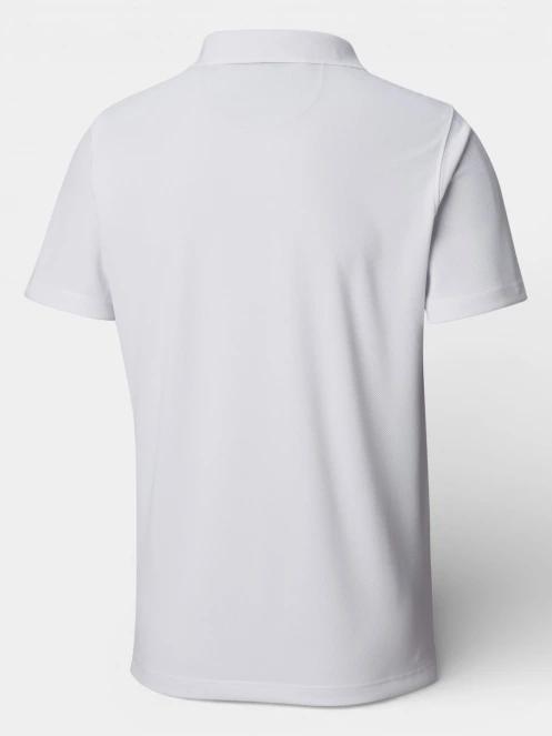 tricou de sport, cu guler pt. barbati Columbia Utilizer Polo gri 8