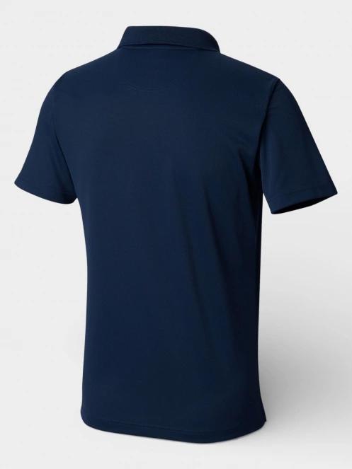 tricou de sport, cu guler pt. barbati Columbia Utilizer Polo albastru inchis 8