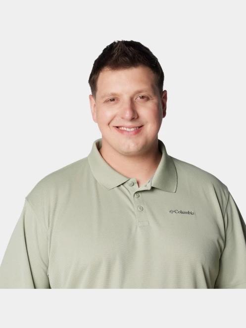 tricou de sport, cu guler pt. barbati Columbia Utilizer Polo verde deschis 6