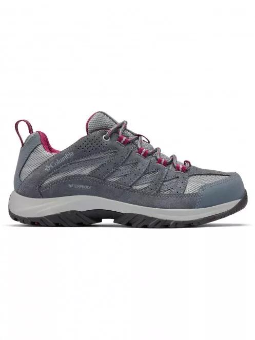pantofi de drumetie pt. femei Columbia Crestwood albastru 3